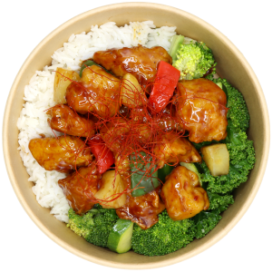 Tamarindo Wok-Pollo