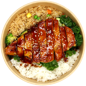 Teriyaki Original-Pollo